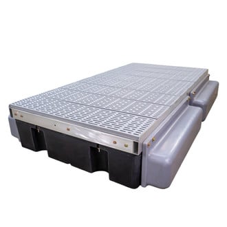 Patriot Docks® - Premium Floating Dock Systems