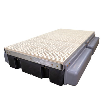 Patriot Docks® - Premium Floating Dock Systems