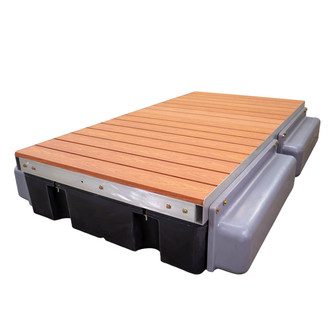 Patriot Docks® - Premium Floating Dock Systems