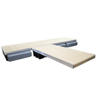 Patriot Docks® - Premium Canal Floating Docks