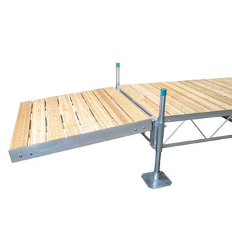 Patriot Docks® - 4' Shore Ramp Kit