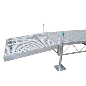 Patriot Docks® - 4' Shore Ramp Kit