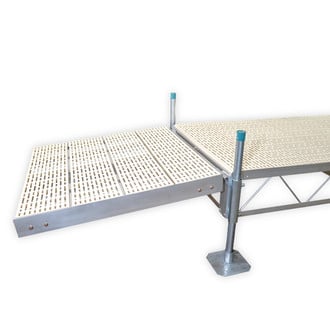 Patriot Docks® - 4' Shore Ramp Kit