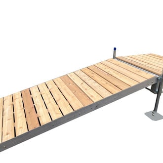 Patriot Docks® - 8' Shore Ramp Kit