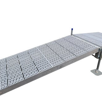 Patriot Docks® - 8' Shore Ramp Kit