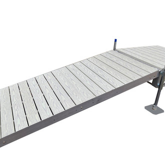 Patriot Docks® - 8' Shore Ramp Kit