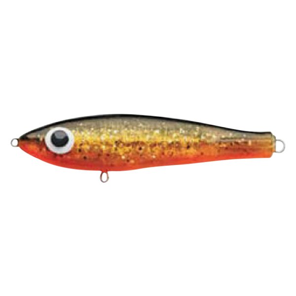 Paul Brown's® - Corky 3.6" Gold/Black Hard Bait