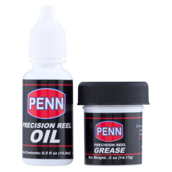 PENN® - Reel Oil and Lube Angler Pack