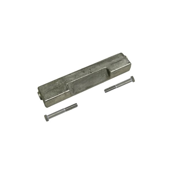 Performance Metals® - Aluminum Transom Bar Anode for Bombardier