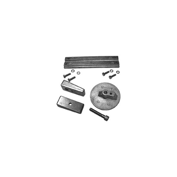 Performance Metals® - Aluminum Anode Kit