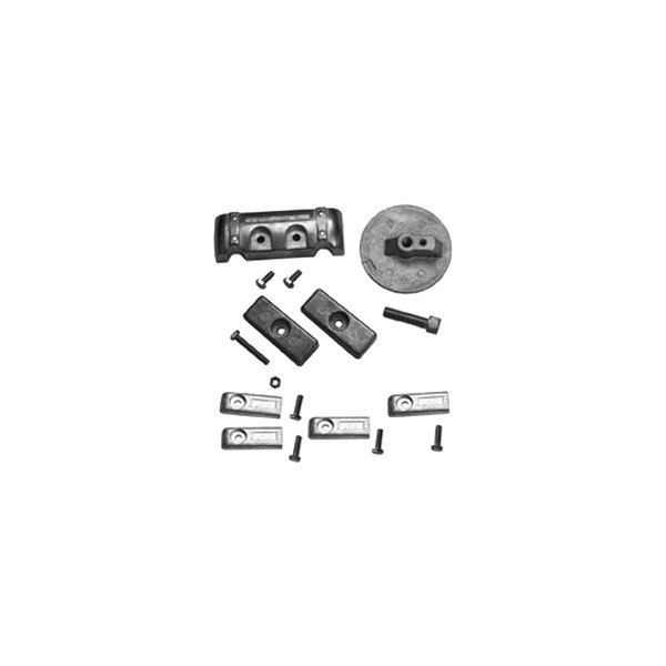 Performance Metals® - Aluminum Anode Kit