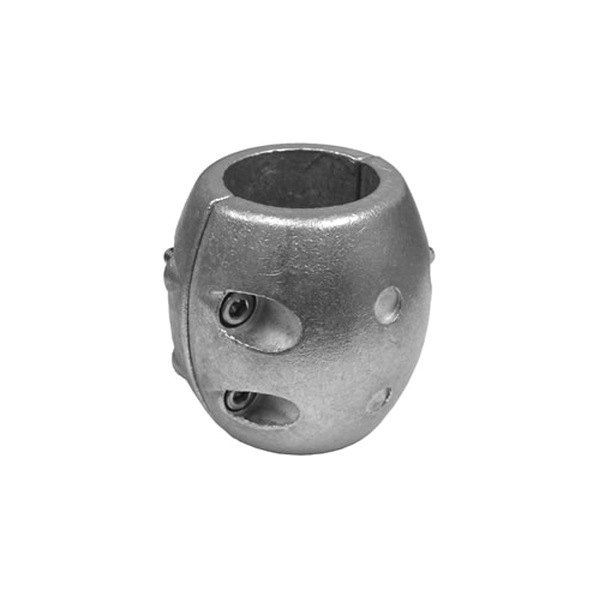 Performance Metals® - 1.5" D Aluminum Barrel Collar Shaft Anode