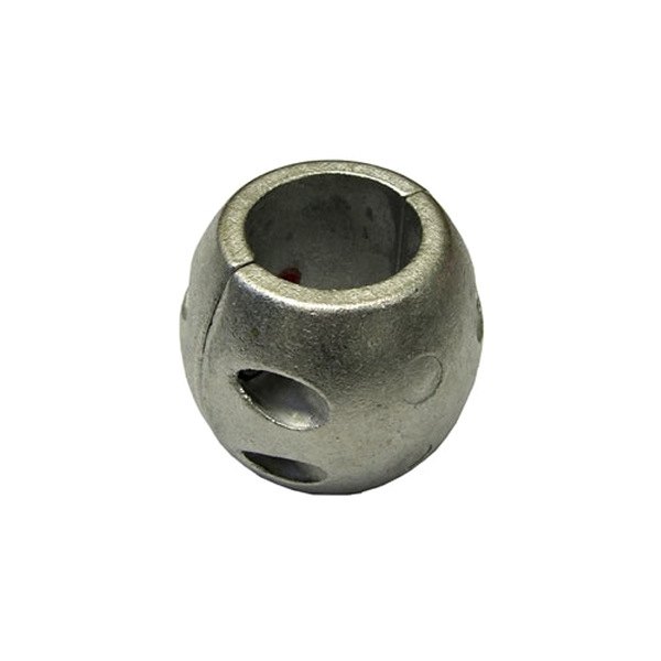 Performance Metals® - 1.75" D Aluminum Barrel Collar Shaft Anode