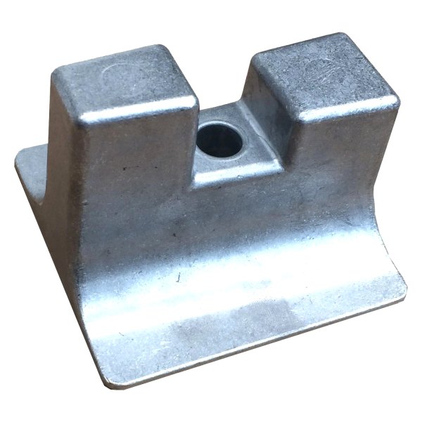Performance Metals® - Aluminum Lower Unit Anode