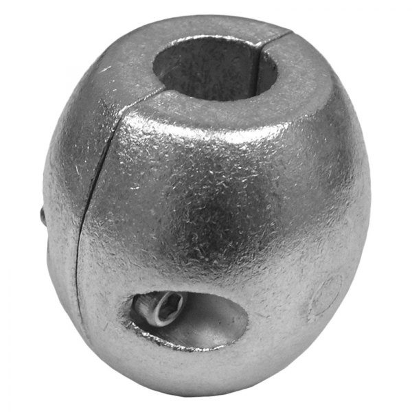 Performance Metals® - 0.75" D Aluminum Barrel Collar Shaft Anode