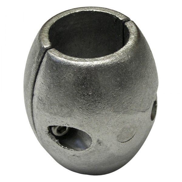Performance Metals® - 1.25" D Aluminum Barrel Collar Shaft Anode