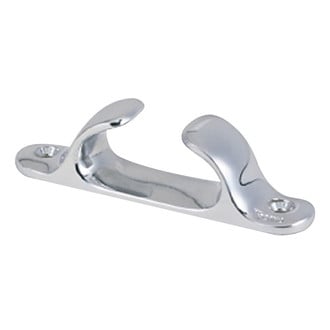thumbnail image 2 of Boat Marine 316 Stainless Steel Line Straight Bow Chock For Boats - Skene Anchor Line 2 of 14
