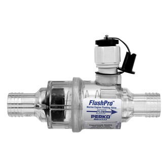 Perko® 0456DP6 - Flush Pro™ 1" O.D. Valve