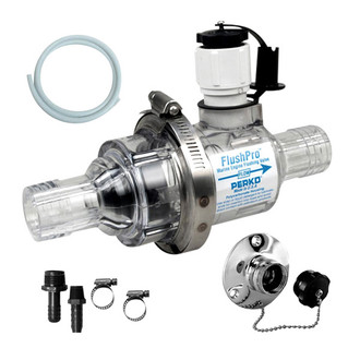 Perko® - Flush Pro™ 1-1/4" O.D. Valve Kit
