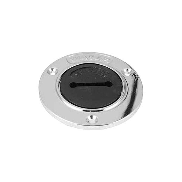 Perko® - 1-1/2" I.D. Chrome Plated Bronze Replacement Water Cap with O-Ring