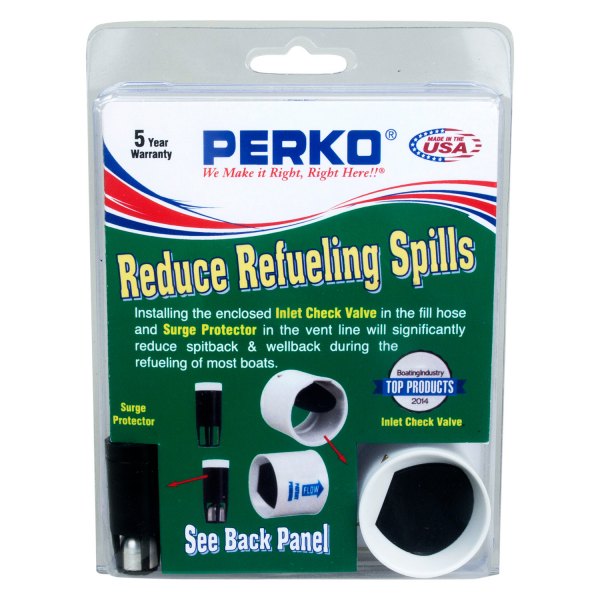 Perko® - Plastic Fuel Surge Protector