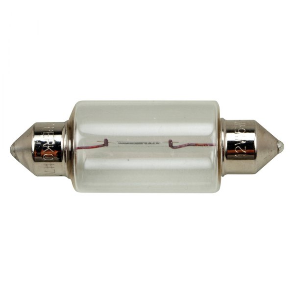 Perko® - 12V DC 0.97A White Festoon Base Incandescent Light Bulb