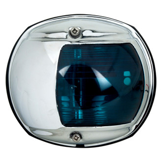 Perko® - 24 V Chrome Starboard Side Light
