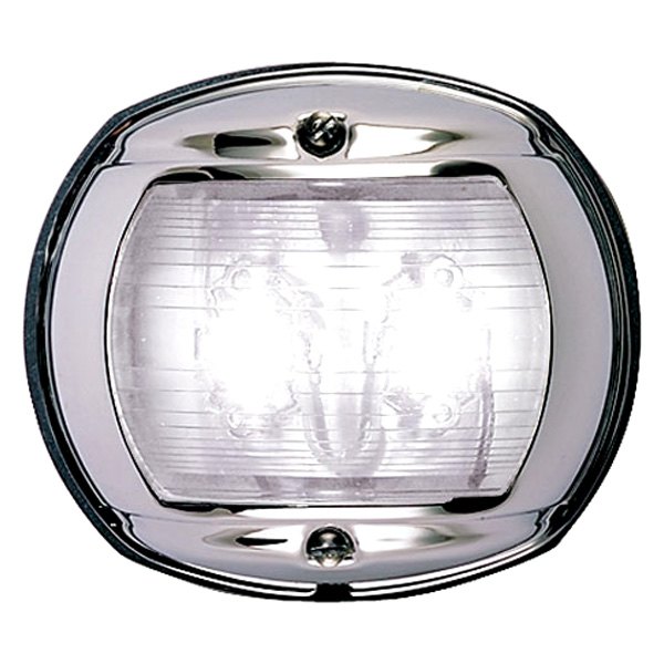 Perko® - European Style 12 V Chrome Plated Brass Stern LED Light