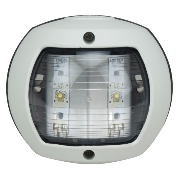 Perko® - European Style 12 V White Plastic Stern LED Light