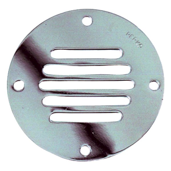 Perko® - 2-1/2" D Stainless Steel Round Locker Vent