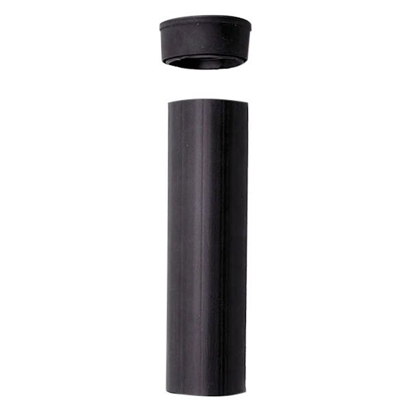 Perko® - 1-5/8" I.D. Black Soft Polymer Rod Holder Liner for 0449 Rod Holder