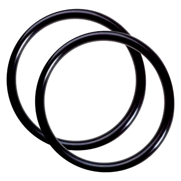 Perko® - 1-1/2" O.D. Black Spare O-Ring, 2 Pieces