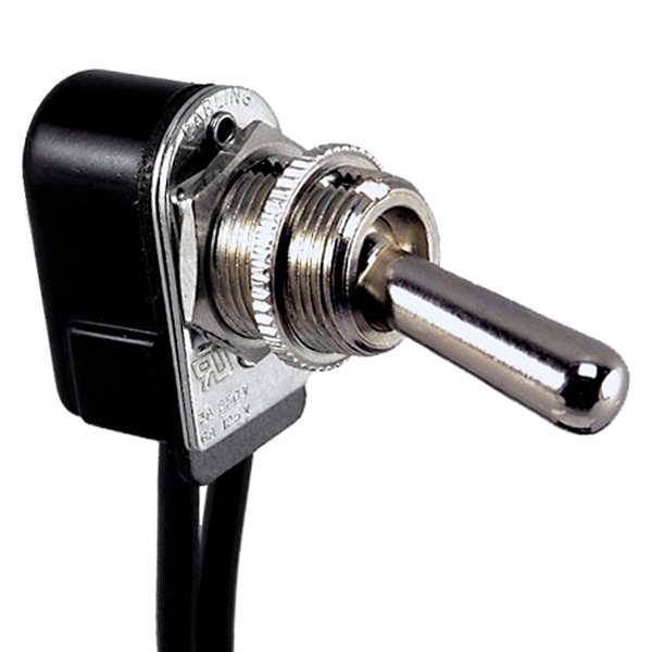 Perko® - 12/24/36 V 6 A 1-Pole Toggle Switch