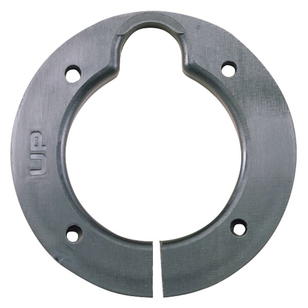 Perko® - 1-1/2" O.D. Black Polymer Mounting Ring
