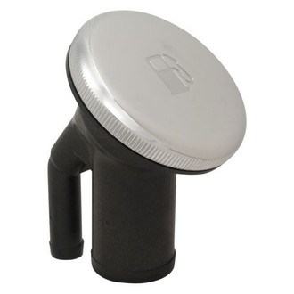 Perko® - 1-1/2" I.D. Chrome Plated Bronze Replacement Cap