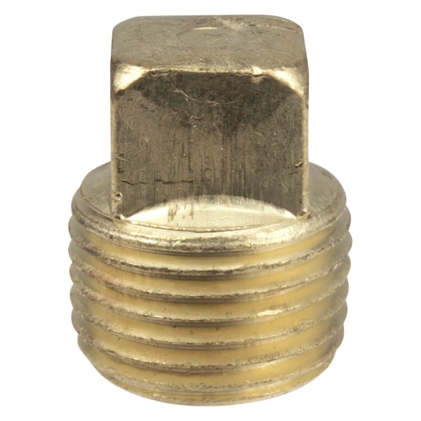 Perko® - 1/2" NPT Brass Garboard Drain Plug
