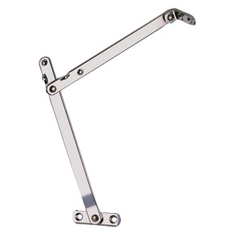 Perko® - 12" L Chrome Plated Brass Hatch Support Brace