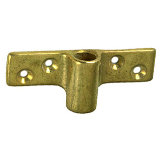 Perko® - Plain Manganese Bronze Rowlock Socket
