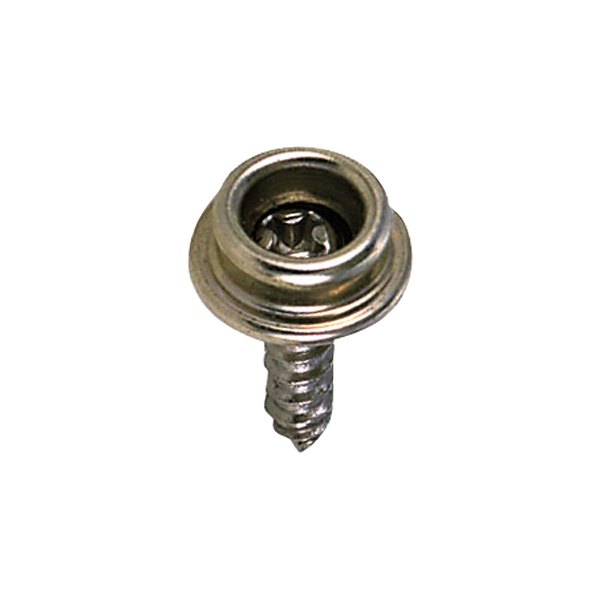 Perko® - 5/8" Stainless Steel Self Tapping Screws, 100 Pieces