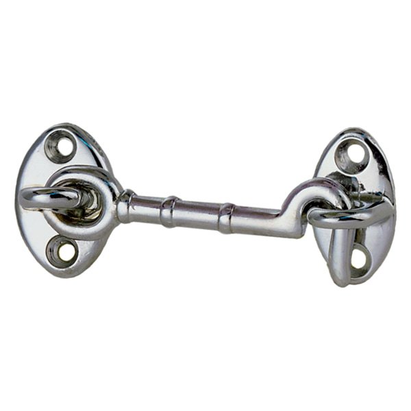 Perko® - 1-1/2" L Chrome Plated Bronze Door Hook