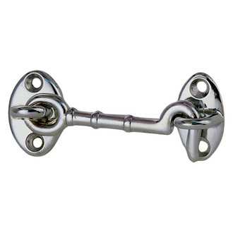 Perko® - 3" L Chrome Plated Bronze Door Hook