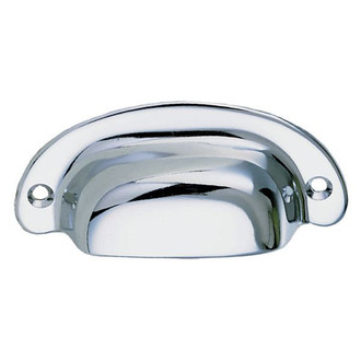 Perko® - Chrome Plated Zinc Surface Mount Drawer Pull