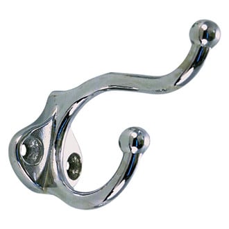 Perko® - Chrome Plated Zinc Alloy Utility Hook