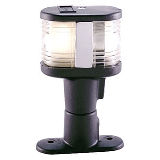 Perko® - 4" L Fixed Mount Masthead & White All-Round Light