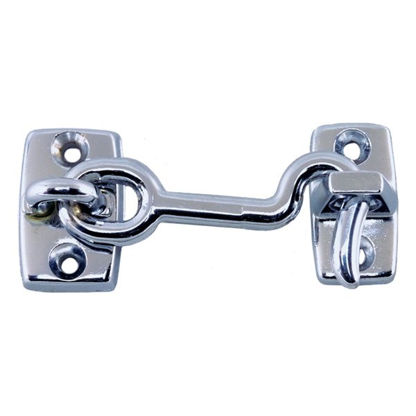 Perko® - 1-3/4" L Chrome Plated Zinc Door Hook