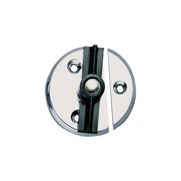Perko® - 1-3/4" O.D. Zinc Door Buttons with Spring