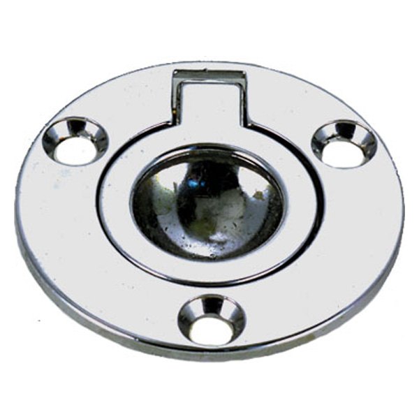 Perko® - 2" O.D. Chrome Plated Zinc Flush Ring Pull