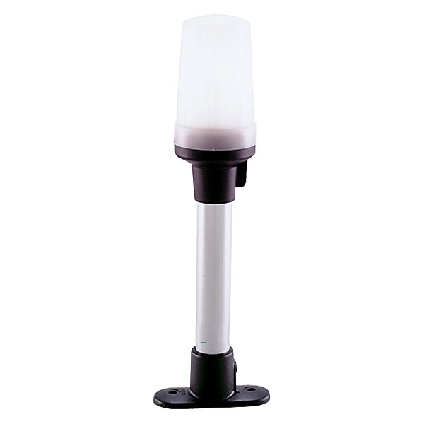 Perko® - 8-1/2" Fixed Mount White All-Round Light