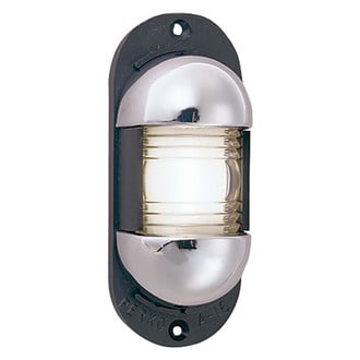 Perko® - 12 V Chrome Vertical Mount Stern Light