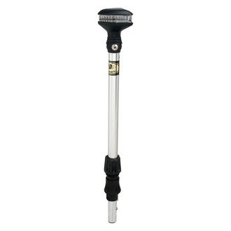Perko® - Stealth Series White All-Round Pole LED Light
